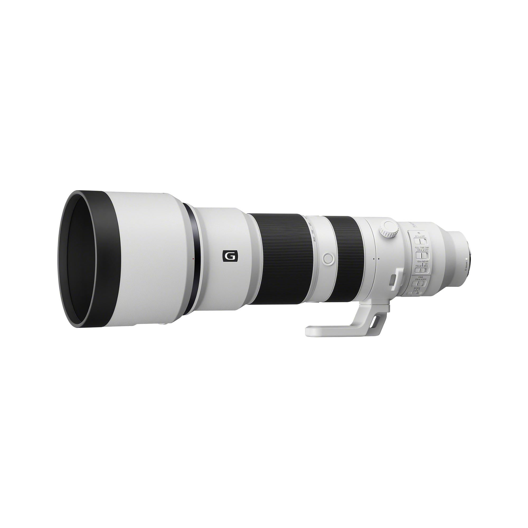 Sony FE 400-800mm f/6.3-8 G OSS Lens - Walmart.com