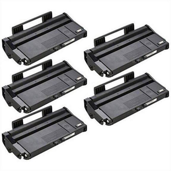 PrinterDash Compatible Replacement for GST407165_5PK - Black