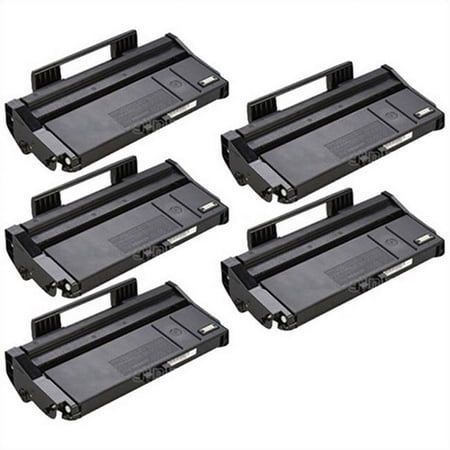 PrinterDash Compatible Replacement for LAN407166_5PK - Black price history on PriceWatchPro