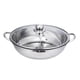 thumbnail image 3 of Olla caliente con tapas divisorias, olla para sopa de dos , mesa, dos ollas para comida, olla de Mandarín, utensilios de cocina japoneses , 36CM Soledad Ollas Calientes Divididas, 3 of 10