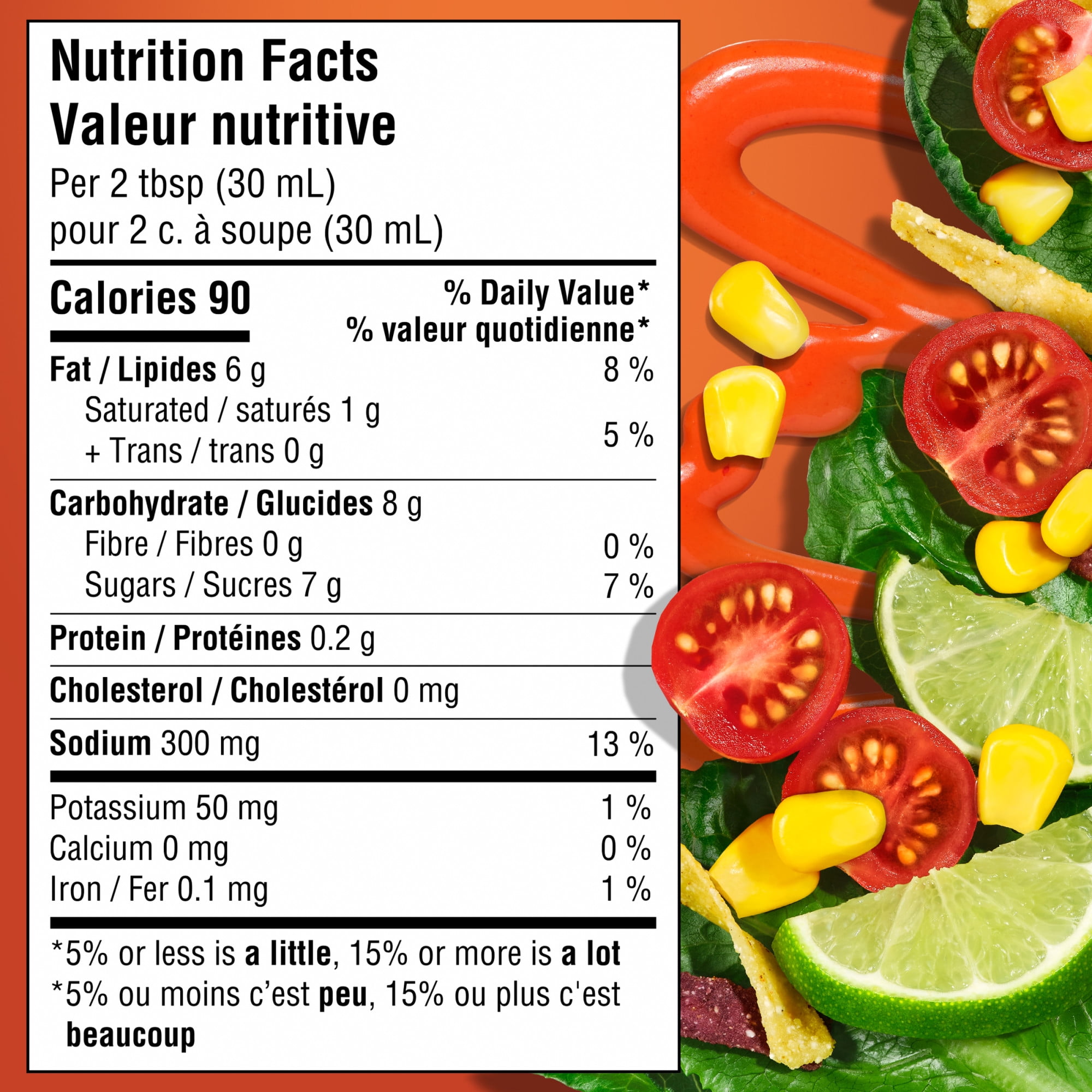 Vinaigrette Catalina, Bouteille KRAFT VIN. CATALINA 425