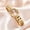 Pink, variant on Small Gold Watches for Women, Minimalist Women Analog Quartz Watch with Octagonal Case, Stainless Steel, Waterproof, Vintage Ladies Wristwatch, Pink