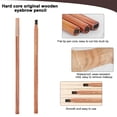 thumbnail image 3 of Eyebrow pencil, Hard core, Original Wood, Waterproof, Sweat, , And fine makeup,Style 1, 3 of 5