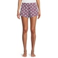 thumbnail image 3 of Disney Jack and Sally Women's Boxer Shorts, 2-Pack, 3 of 6
