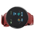 thumbnail image 4 of Linjieee Watch with Earbuds inside Youth Watches Boys Analog Watch with Alarm Boys D18S BT4.0 Smart Watch Sleep Fitness Waterproof Watch, 1.44 Inch Upgraded Screen, 4 of 5