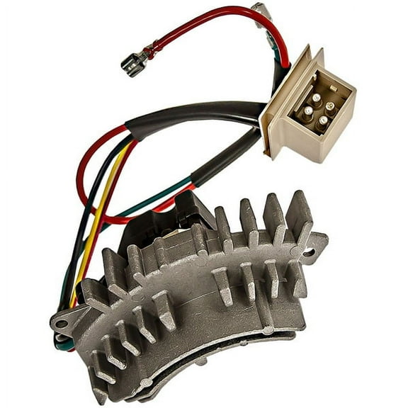 Global Parts Distributors LLC Resistor