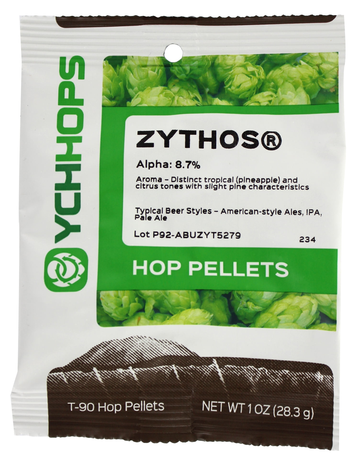 HomeBrewStuff Citra Hops Pellets - 2 Oz Aroma Hops For IPA & Pale Ale Brewing - View #4
