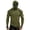 Army Green #33, variant on Mens Sun Shirt Big and Tall Long Sleeve Fishing Shirts Summer 2026 Hooded Hiking Hoodies Upf 50+ Muscle Workout Pullover with Face Mask Beige M