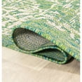 thumbnail image 5 of JONATHAN Y SANTA MONICA 8 x 10 Area Rug, Tela Bohemian Textured Weave Floral - Cream/Green, SMB100F-8, 5 of 11