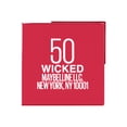 thumbnail image 4 of Maybelline New York Super Stay Vinyl Ink Longwear No-Budge Liquid Lipcolor, Highly Pigmented Color and Instant Shine, wicked ,4.2 ml, 4 of 6