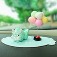 thumbnail image 4 of Dragon Figurines Car Interior Ornament Cute Cartoon Miniatures for Car Home Decor Gift, 4 of 6