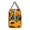 thumbnail image 5 of Hirioo Sunflowers 7 for Eco-friendly Lunch Box,Leakproof Lunch Box for School, Work, Travel, and Picnics,Perfect for Meal Prep, 5 of 8