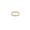 10K Yellow Gold, variant on 14K White Gold Lab Grown Diamond Wedding Band Ring (1/10 Cttw, D-F Color, VS1 Clarity) Size 7