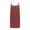 Mini-Watermelon Red, variant on Turilly Plus Size Summer Dresses for Women 2026 Backless Cami Dress Backless Halter House Dress Long Sundress with Back Tie
