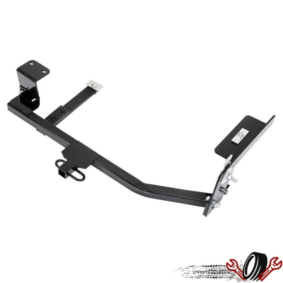 Class 1 Trailer Hitch Receiver For 2005-2014 2011 2013 Volkswagen Jetta & Golf