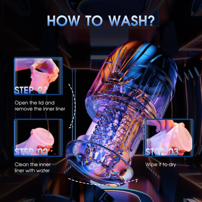 360 male masturbator Amazon.com: Automatic 360° Conical Swing Male Masturbator, Adult Sex Toys  for Men, Blowjob Vibrating Heating Hands Free Men's Sex Toy Machine Stroker  Penis Vibrator, Masturbators Pocket Pussy for Men Pleasure : Health main image 1