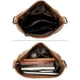 thumbnail image 4 of Bolso de hombro YALUXE de piel auténtica Hobo para mujer, 4 of 8