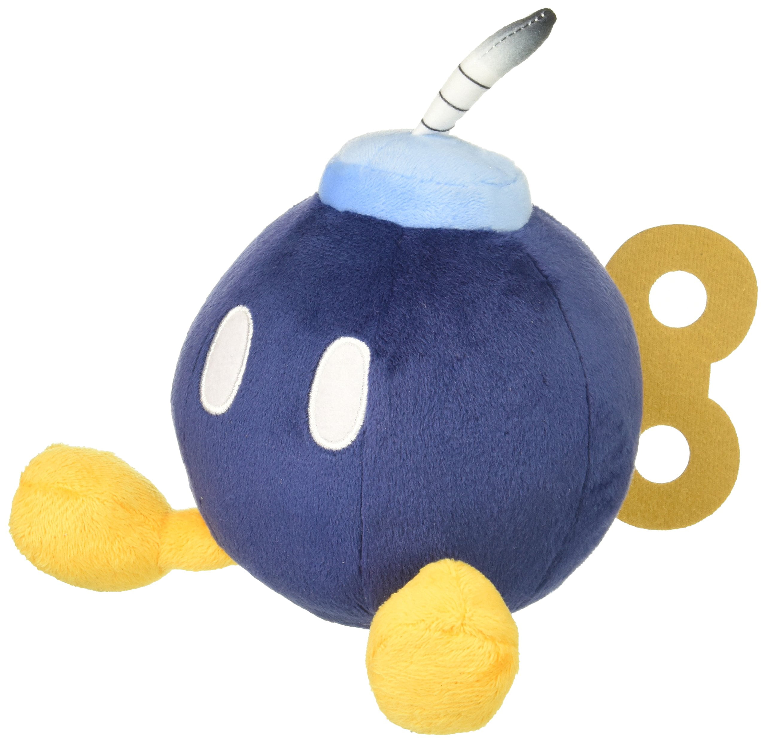 bob omb plush