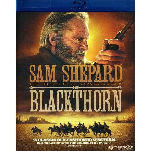 Magnolia Home Ent - Blackthorn [BLU-RAY]
