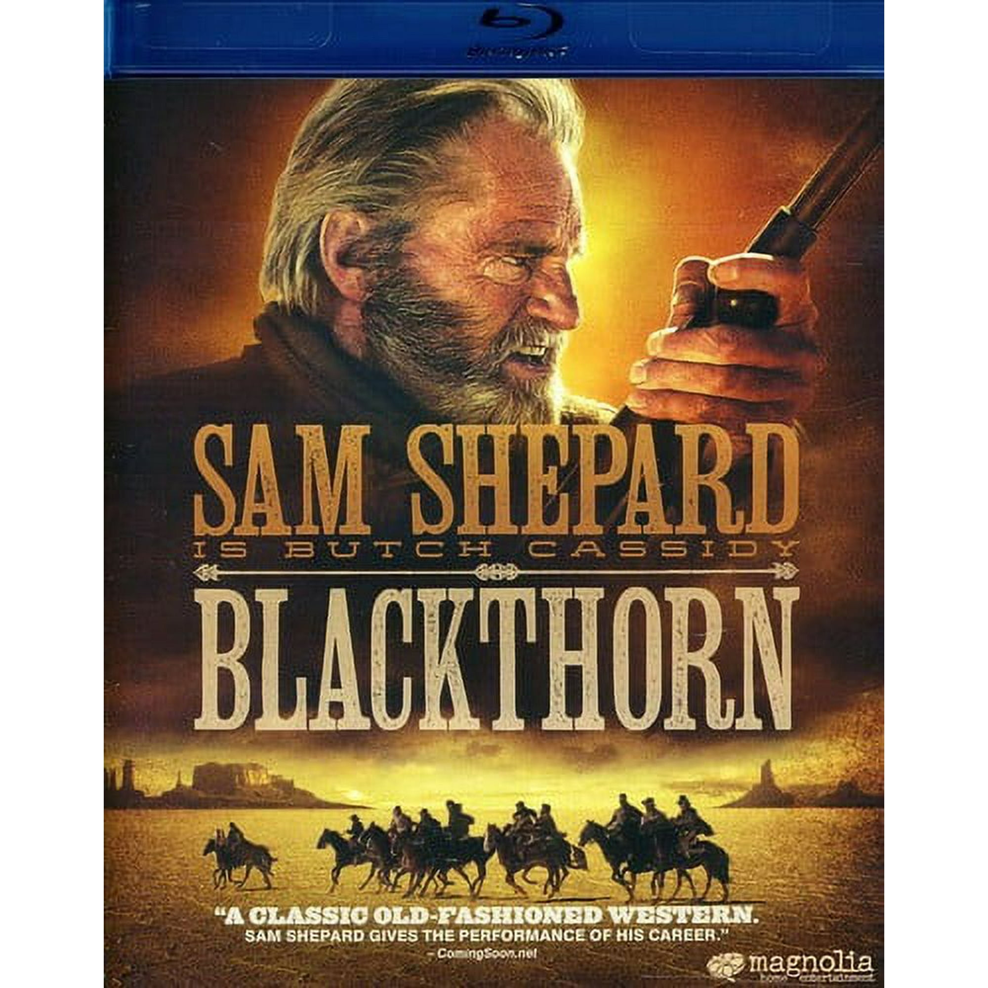 Magnolia Home Ent - Blackthorn [BLU-RAY]