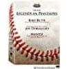 Pre-Owned Legends in Pinstripes (Babe Ruth The Life Behind the Legend / Where Have You Gone Joe DiMaggio Definitive Story of