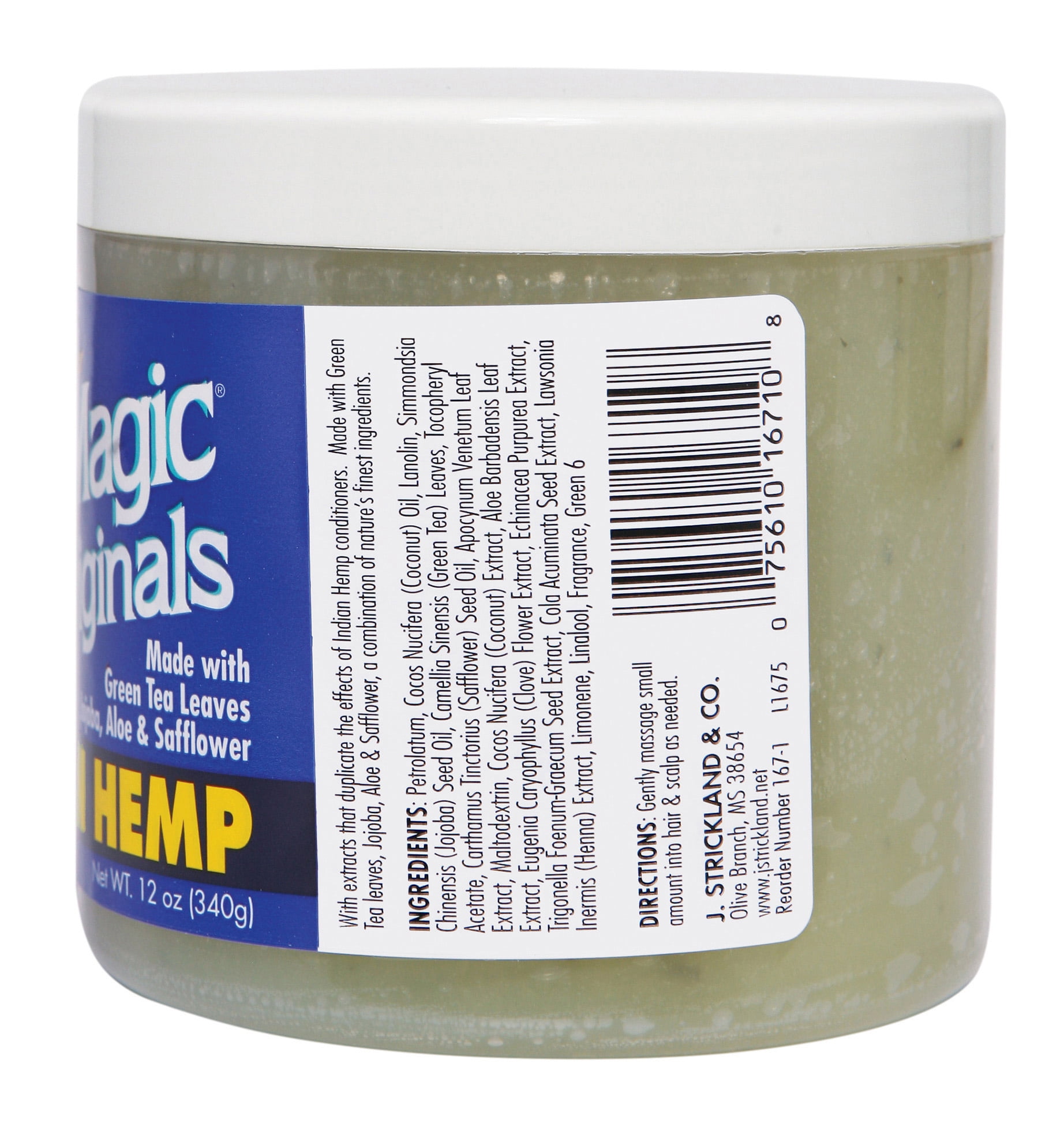 2 Pack Blue Magic Organics Indian Hemp Hair Scalp Conditioner 12 Oz Walmart Com Walmart Com