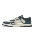 thumbnail image 2 of AMIRI Men's Skel Top Low Vintage Blue Quad Monogram Debossed Shoes, from StockX, 2 of 5