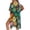Black-Hippie Daisy, variant on SCRAWLGOD Daisy Floral Print Womens Swimsuit Cover Up Kimono Swimsuit Coverup Casual Loose Bathing Suit Cover Up for Pool Party
