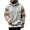 Light Gray-2, variant on Western Hoodies for Men Long Sleeve Relaxed Fit Casual Hooded Sweatshirt with Pockets Vintage Cowboy Country Pullover Hoodie
