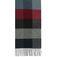 thumbnail image 4 of FRAAS Foulard Color Block Cashmink® - Bleu Marine, 4 of 6