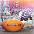 thumbnail image 4 of Football FlashCatch se ilumina en la oscuridad, tamaño 3, 4 of 9