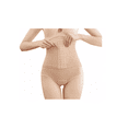 thumbnail image 1 of Panty Faja Calzón Levanta Pompa Doble Compresión Reductora Nude 3XL, 1 of 3