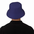 thumbnail image 5 of Happy Traditional Jewish Passover Bucket Hat Foldable Fisherman Outdoor Summer Camping Travel Hiking Caps for Men Women, 5 of 7