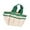 Beige G, variante sur Lipstore Sac de Rangement pour Outils de Jardin Sac de Rangement de Jardin à Main pour Électricien Jardinier Beige P