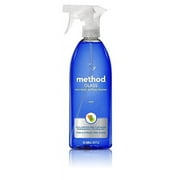 (2 Pack) - Method - Glass Cleaner Mint Spray | 828ml | 2 PACK BUNDLE