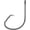 #1-100 Pack, variant on Dr.Fish 100 Pack Light Circle Hooks for Fresh & Saltwater Fishing, Offset Wide Gap Live Bait Fishing Hooks Bass Mackerel Striper Flounder Catfish