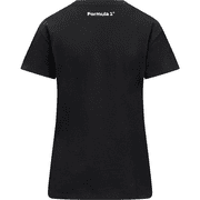 Formula 1 Tech Collection F1 Women's Logo T-Shirt Red/Black