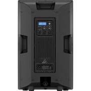 Behringer DR115DSP Active 1400W 15 PA Speaker System with DSP and 2-Channel Mixer