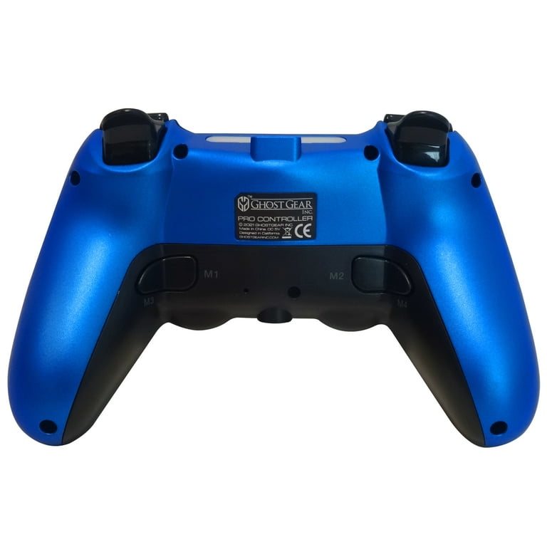 Next Gen Pro Controller [blue] [ps4/ps5] (Ghost Gear)