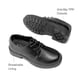 thumbnail image 3 of DREAM PAIRS Zapatos de Vestir para Niños y Niñas Zapatos Oxford Uniformes Formales Clásicos con Cordones para Niños, 3 of 6