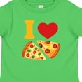 thumbnail image 4 of Inktastic I Love Pizza Boys or Girls Toddler T-Shirt, 4 of 5