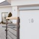 thumbnail image 2 of 10 números autoadhesivos para puerta, casa, buzón, dirección de calle, para letreros de residencia y buzón, del 0 al 9, 2 of 3