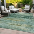 thumbnail image 3 of Dalyn Rugs Machine Washable Indoor/Outdoor Chantille ACN2146 Green 2'6" x 3'10" Rug, 3 of 9