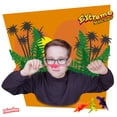 thumbnail image 2 of Extreme Stretchies – Dinosaur by Deluxebase – Pack of 4 Small Jurassic Animal Toys, Party Favors, 2 of 4