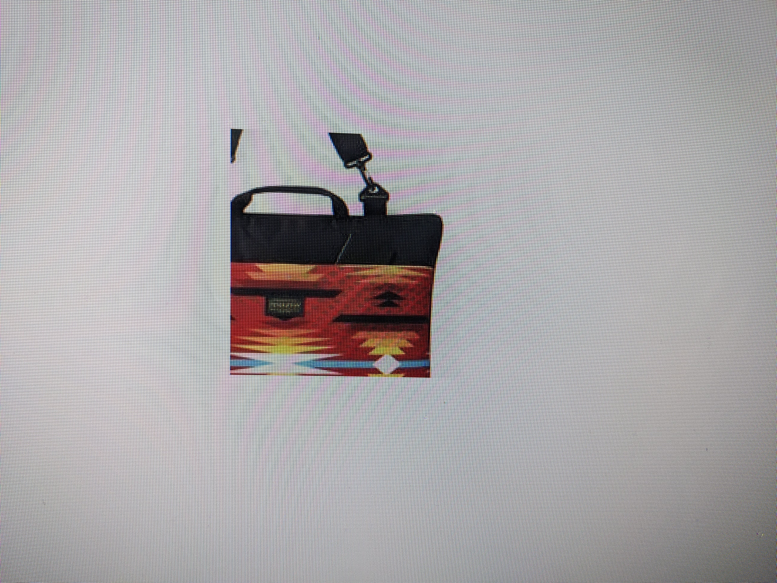Pendleton Outdoor Packable Blanket | Water Resistant for Picnic, Beach, Camping, Hiking, or Car (Short Sands-Red)