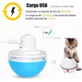 thumbnail image 2 of Pelota De Juguetes Gato Perro Automática Interactiva Usb WD.WDQZL Juguetes, 2 of 5