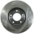 thumbnail image 2 of Winstop Brake Rotor, Front WS230991, Dodge Grand Caravan 1996-1991, 2 of 4