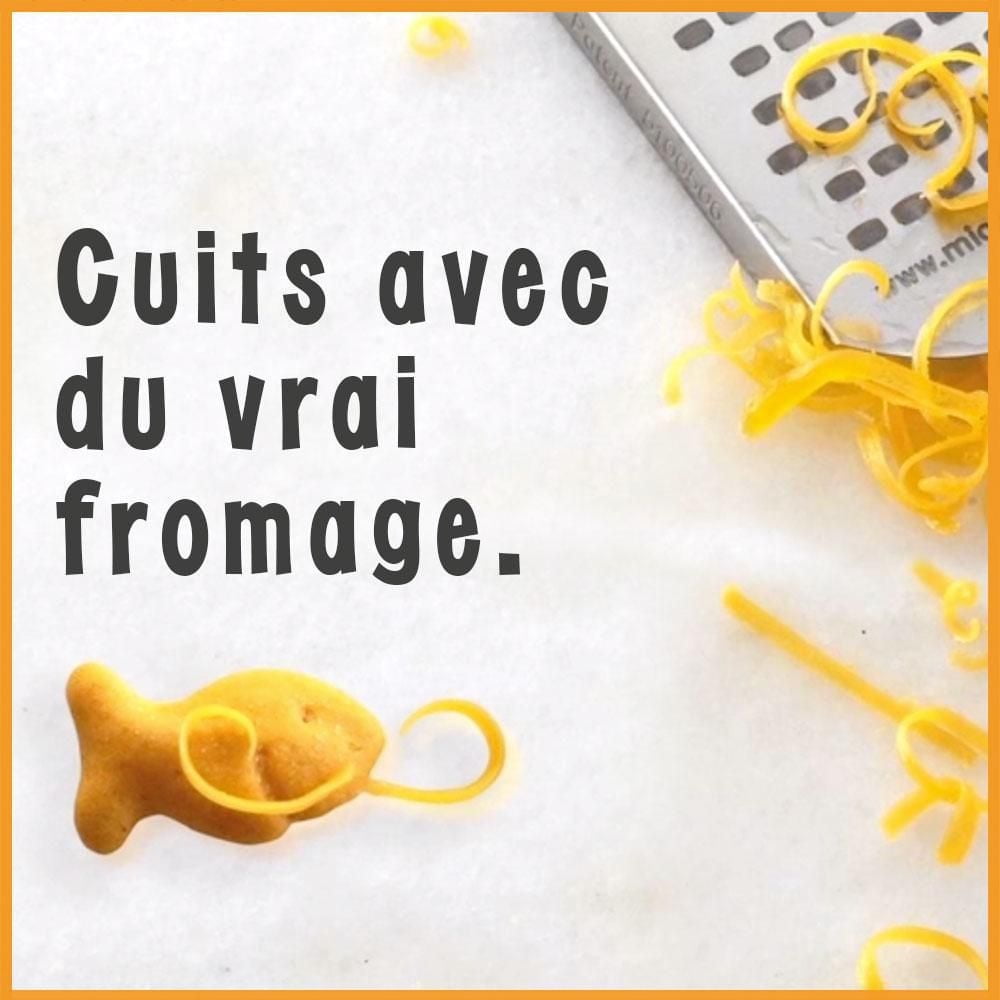 Goldfish® Cheddar Baked Snack Crackers 200 G Bag, 200 g