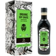 thumbnail image 3 of Soeos Organic Low Sodium Soy Sauce, 2 Pack of 16.2oz (480ml), 3 of 10