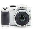 thumbnail image 4 of KODAK PIXPRO AZ252 Astro Zoom Digital Camera (White) Bundle, 4 of 13